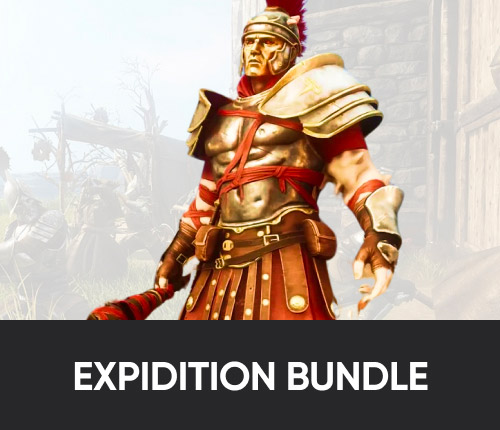 Level 60 Expidition Bundle